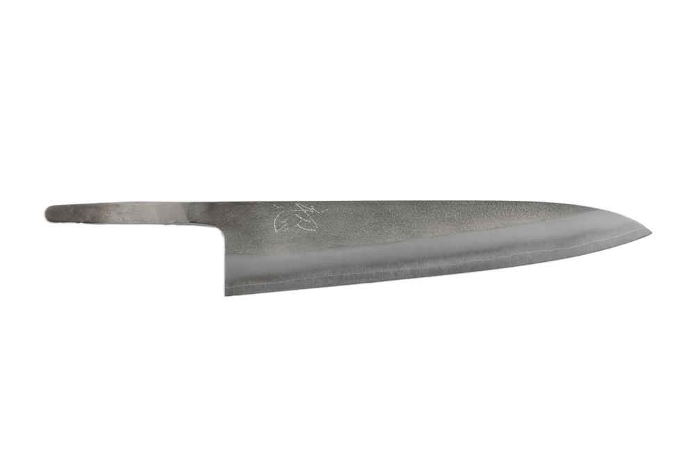 Yoshikane SKD Nashiji Gyuto 210mm (Blade Only)