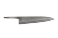 Yoshikane SKD Nashiji Gyuto 210mm (Blade Only) - Kakushin