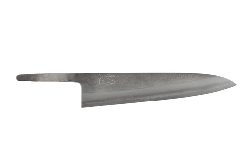 Yoshikane SKD Nashiji Gyuto 210mm (Blade Only) - Kakushin