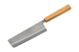 Yoshikane SKD Nashiji Olive Nakiri 165mm - Kakushin