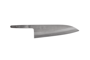 Yoshikane SKD Nashiji Santoku 165mm (Blade Only)