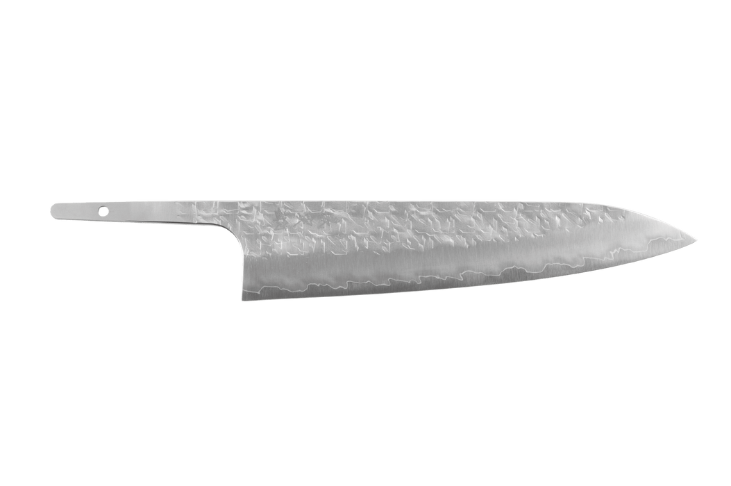 Yoshimi Kato SG2 Hyo Gyuto 210mm (Blade Only) - Kakushin