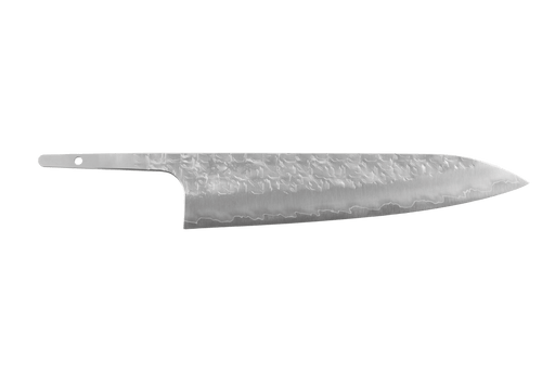Yoshimi Kato SG2 Hyo Gyuto 210mm (Blade Only) - Kakushin