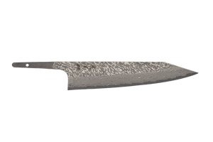 Yoshimi Kato VG10 Damascus Kiritsuke 210mm (Blade Only)