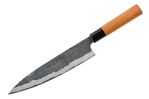 Yosimitu Kajiya Cherry Gyuto 210mm - Kakushin