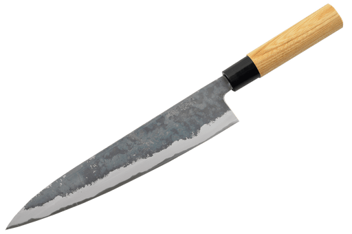 Yosimitu Kajiya Cherry Gyuto 240mm - Kakushin
