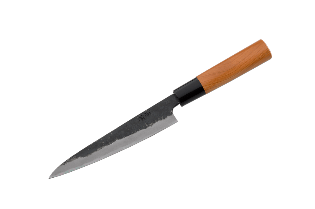 Yosimitu Kajiya Cherry Petty 150mm - Kakushin