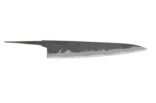 Yosimitu Kajiya Gyuto 240mm (Blade Only) - Kakushin