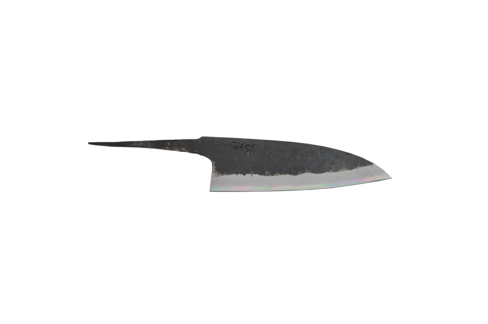 Yosimitu Kajiya Ko-Santoku 120mm (Blade Only)