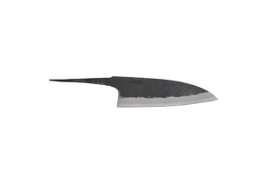 Yosimitu Kajiya Ko-Santoku 120mm (Blade Only)
