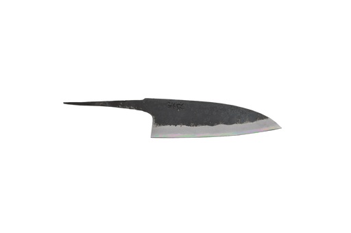 Yosimitu Kajiya Ko - Santoku 120mm (Blade Only) - Kakushin