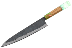 Yosimitu Kajiya Midori Custom Gyuto 240mm