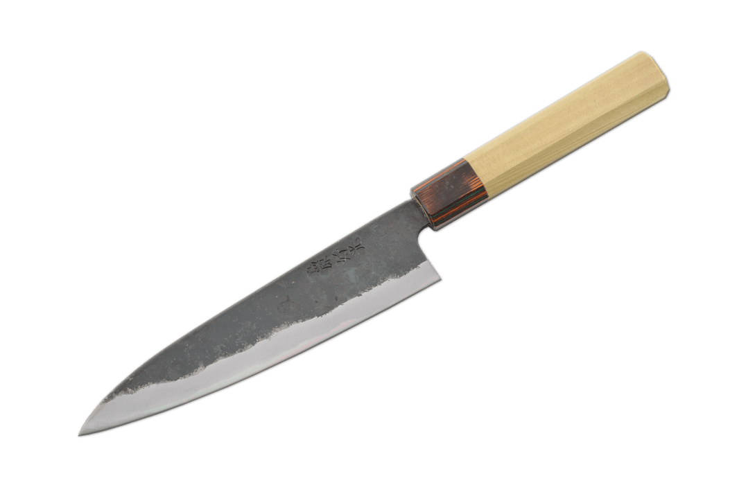 Yosimitu Kajiya Poplar Gyuto 180mm - Kakushin