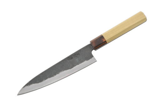 Yosimitu Kajiya Poplar Gyuto 180mm - Kakushin