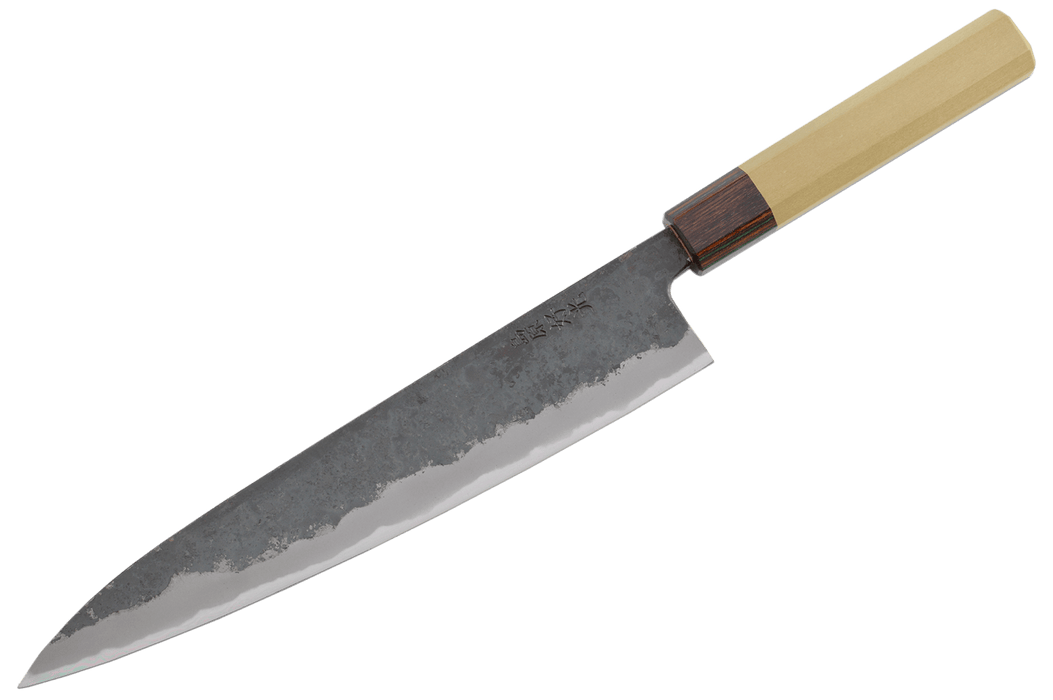 Yosimitu Kajiya Poplar Gyuto 240mm - Kakushin