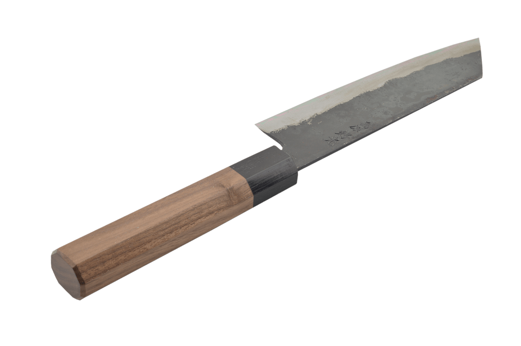 Yosimitu Kajiya Walnut Bunka 160mm - Kakushin