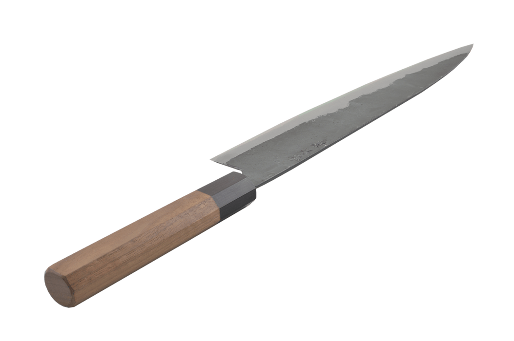 Yosimitu Kajiya Walnut Gyuto 240mm - Kakushin