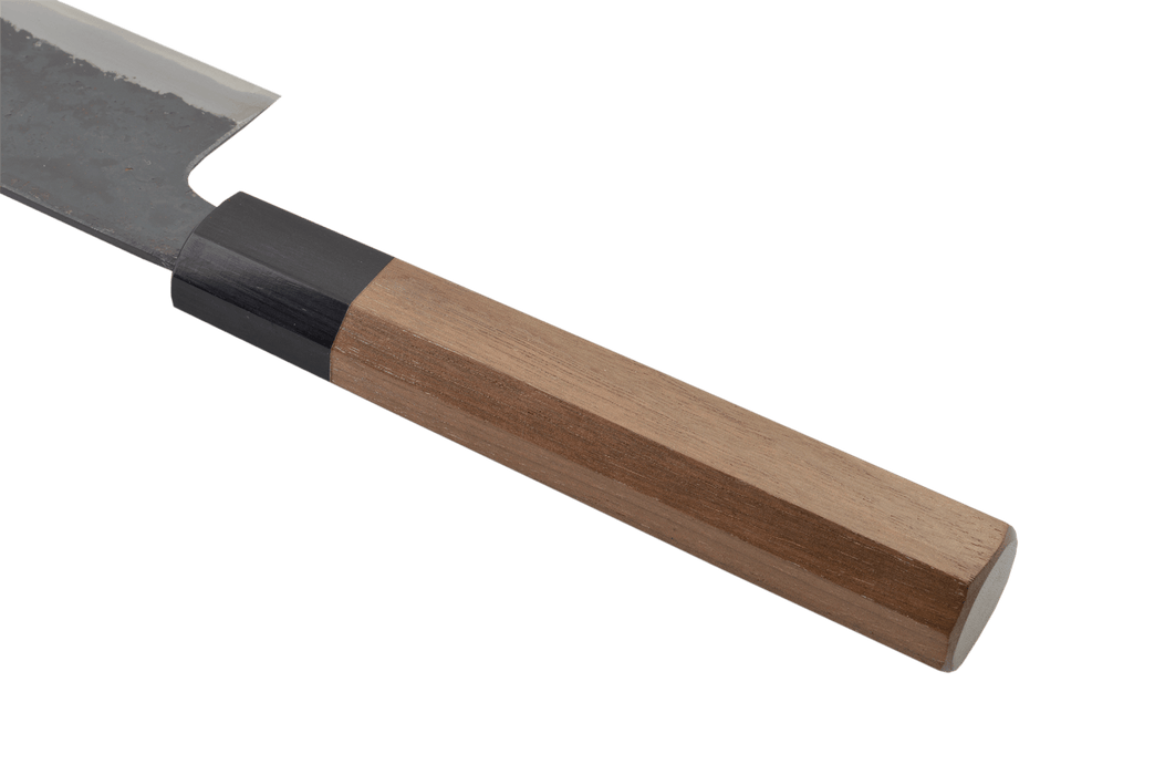 Yosimitu Kajiya Walnut Gyuto 240mm - Kakushin