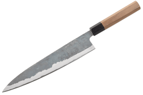 Yosimitu Kajiya Walnut Gyuto 240mm