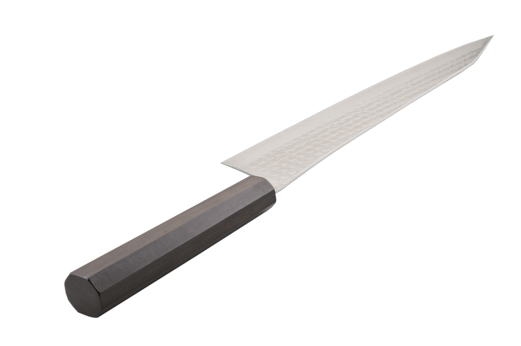 Yu Kurosaki SG2 Senko Ei Bubinga Gyuto 270mm - Kakushin