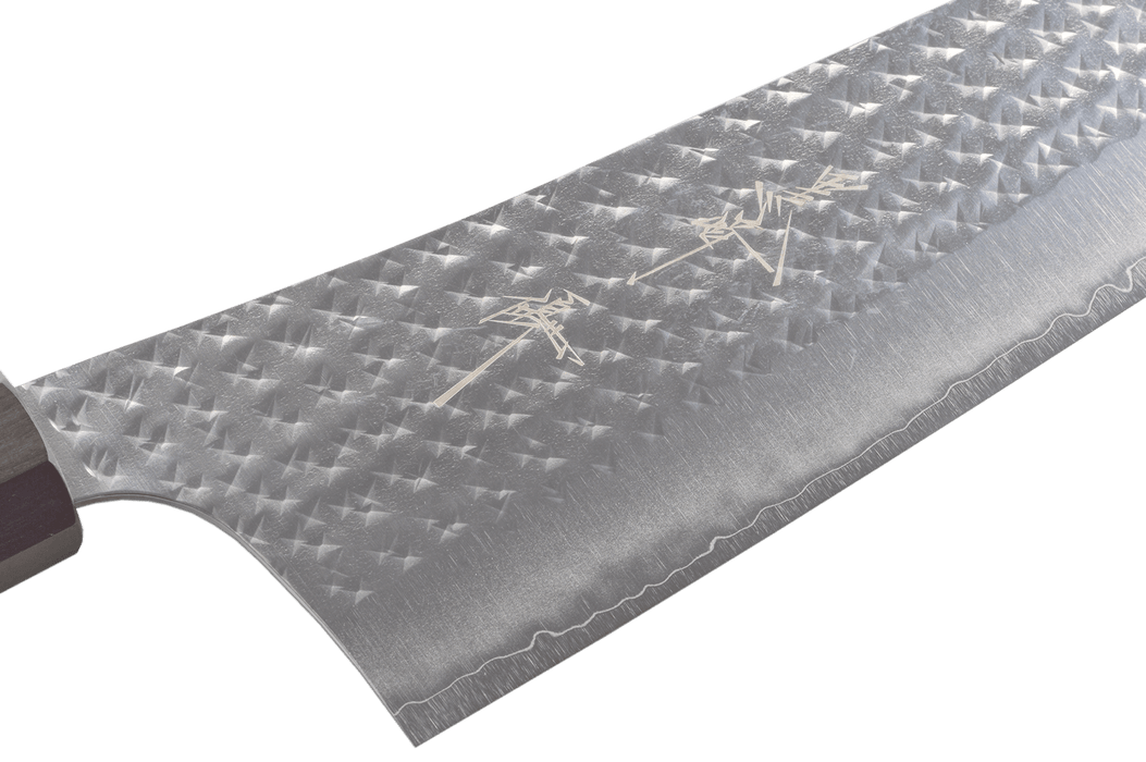 Yu Kurosaki SG2 Senko Ei Bubinga Gyuto 270mm - Kakushin