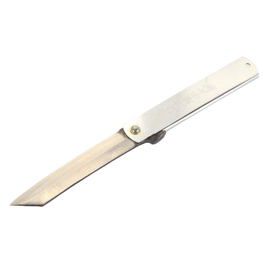 Higonokami Argent XL Pocket Knife 120mm