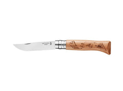 Biking Sport Montage #8 Couteau Opinel 80mm