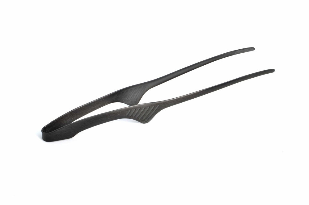Pinces de cuisson en oxyde noir 240 mm