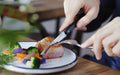 Bon Appétit N°118 Pro Steak Knives - Opinel 4 Piece Set - Kakushin