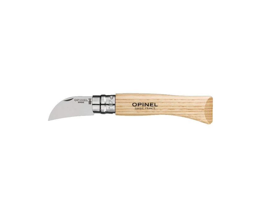 Chestnut & Garlic Paring Knife #7 - Opinel Knife 40mm - Kakushin