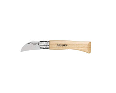 Chestnut & Garlic Paring Knife #7 - Opinel Knife 40mm