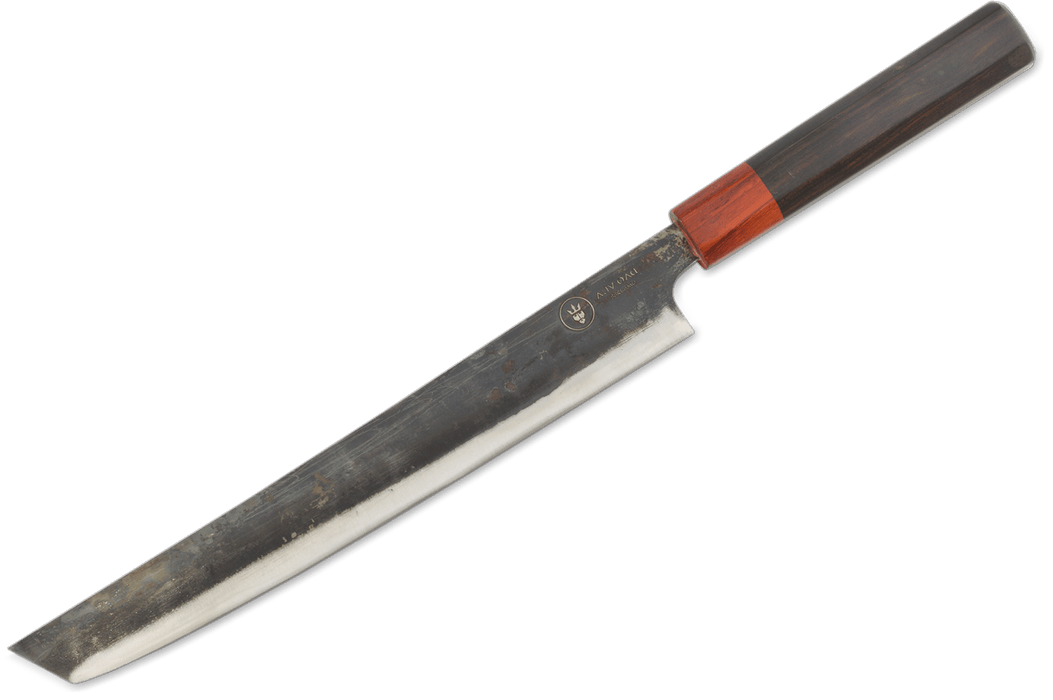 (*) Dao Vua Classic Suijihiki Sakimaru 250mm - Kakushin