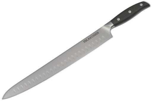 Dark Sandalwood Carving Knife 300mm - Kakushin