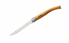 Effilé #12 Opinel Beech Folding Fillet Knife 120mm