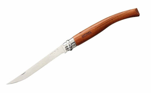 Effilé #15 Opinel Padouk Folding Fillet Knife 150mm - Kakushin