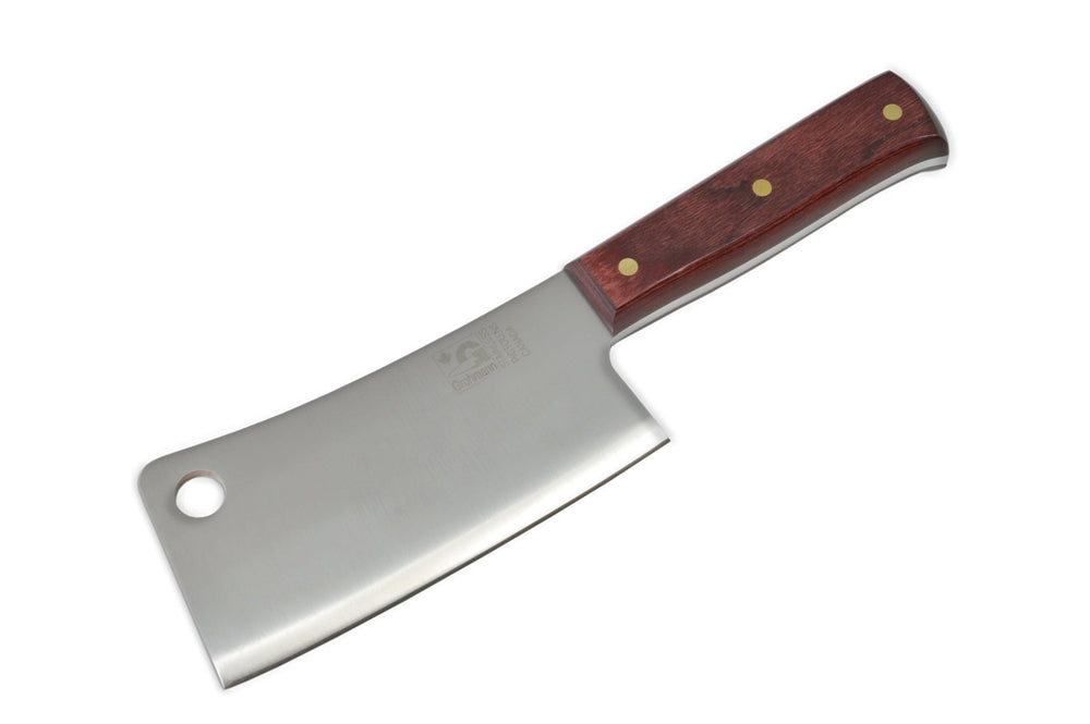 Grohmann Cleaver Forged Xtra Wine 160mm
