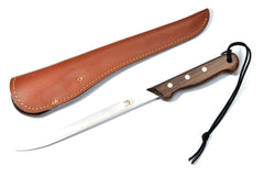 Grohmann Filet 210mm (Cuir)