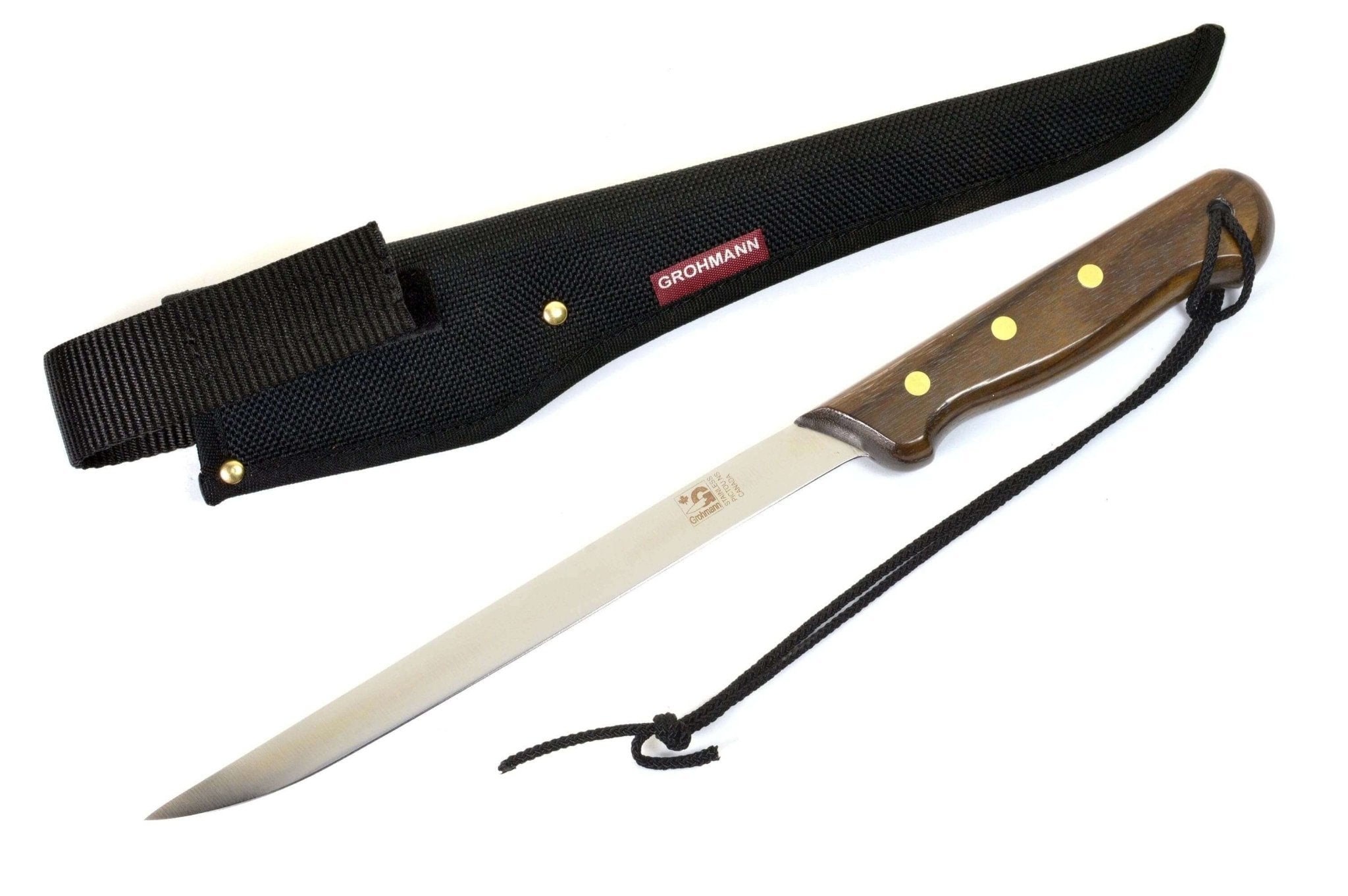 Grohmann Routers Grohmann - Made in Canada - Kitchen Knives & Cutlery