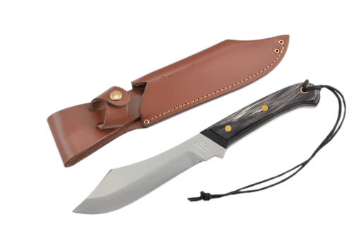 Grohmann Hunting Buffalo Horn Knife 140mm - Kakushin