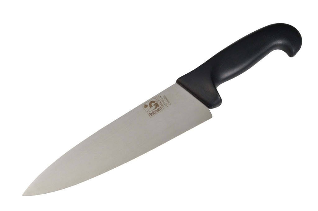 Grohmann - Made in Canada - Kitchen Knives & Cutlery
