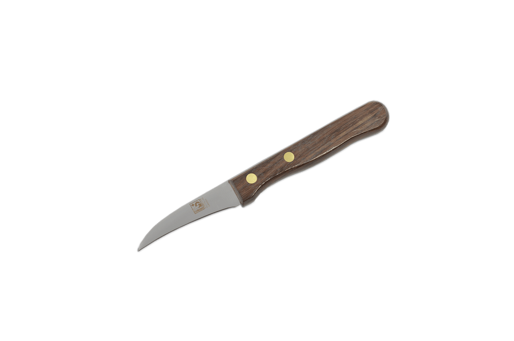 Grohmann Couteau Courbé à Parer 55mm