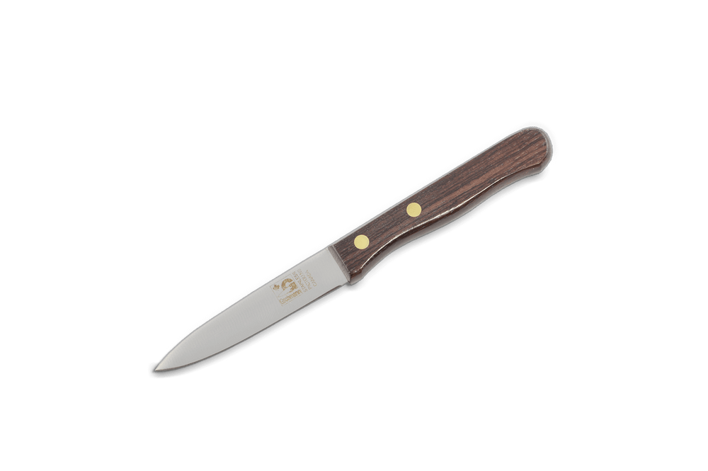 Grohmann Rosewood Straight Utility 75mm