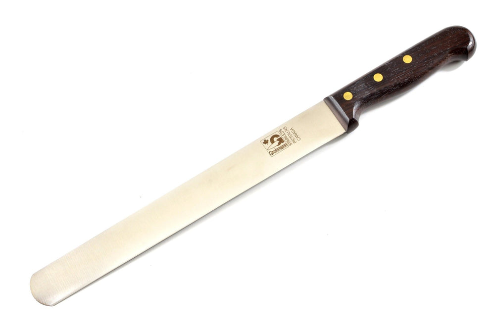 Grohmann Trancheuse Droite Palissandre
