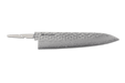 Hanmā Gyuto 210mm (Blade Only) - Kakushin