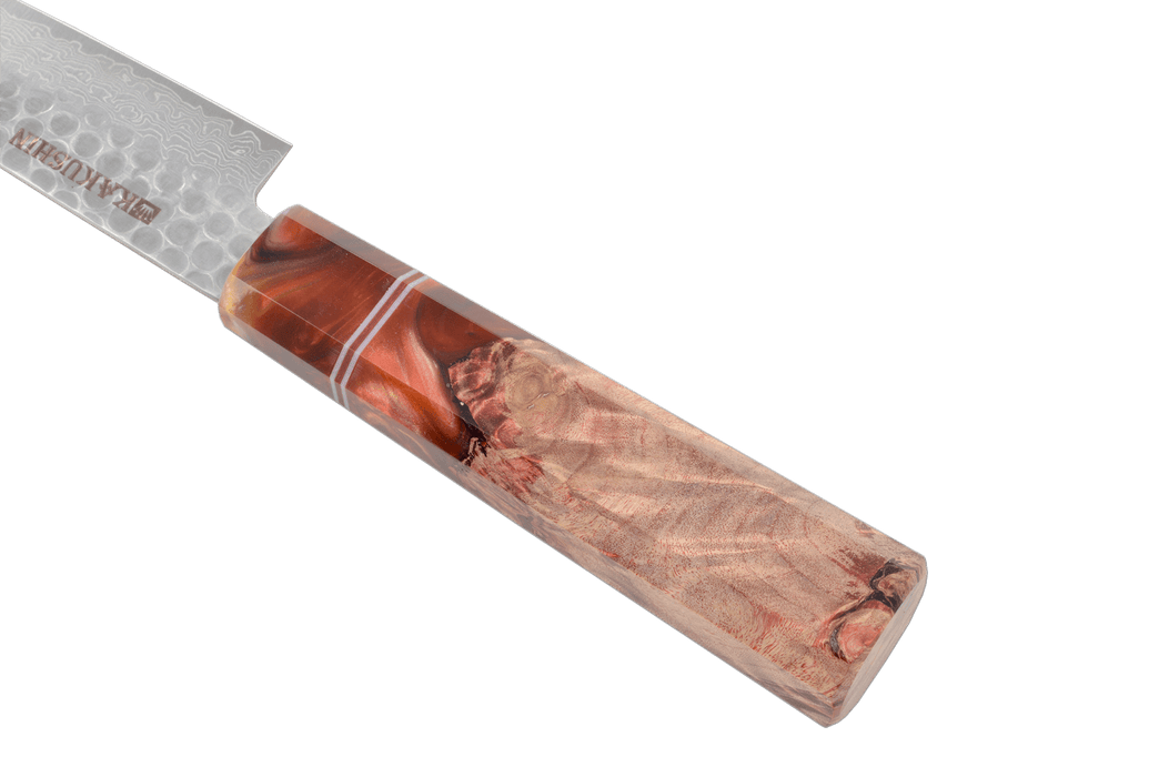 Hanmā Kasutamu #39 | Japanese Chef's Knife Petty 150mm