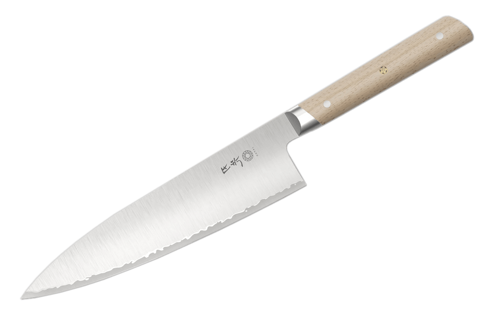 Hazaki Classic Series Gyuto 210mm