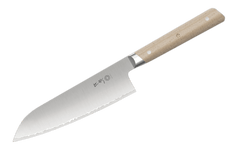 Hazaki Série Classique Santoku 180mm