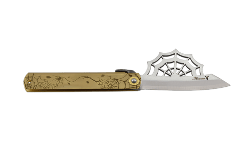 Higonokami Aranea-Spider Pocket Knife 90mm