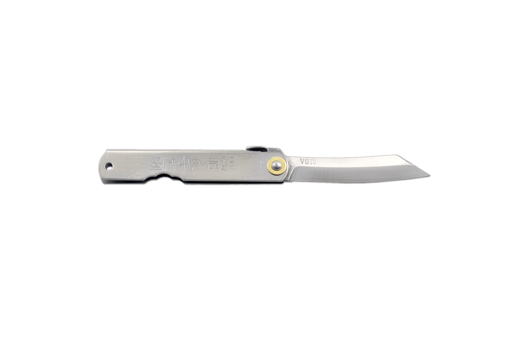 Higonokami Classic VG10 Pocket Knife 75mm