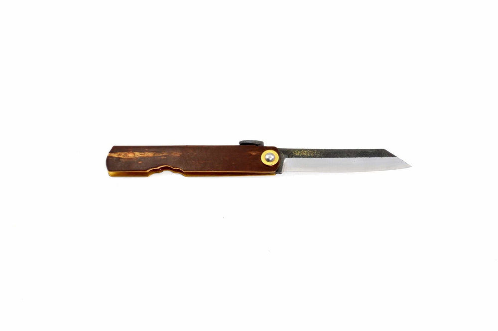 Higonokami Kabazaiku Couteau de poche 75mm